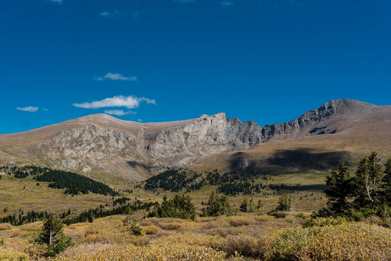 Mount Bierstadt