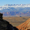 Mother Nature in all her red-rock majesty!