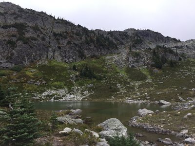 Upper Semaphore Lake