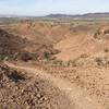 Experience a diverse landscape all around you on the Sugarloaf Peak Trails.