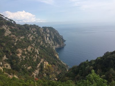 Ah... the sea views!