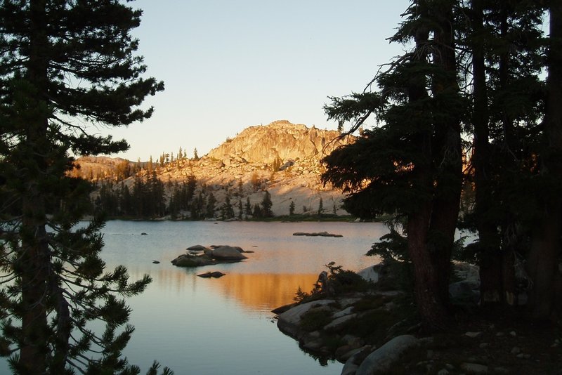 Upper Wire Lake 06.