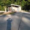 Bathroom at Old Chapel Hill Park