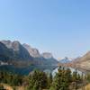 Wild Goose island on St Mary lake