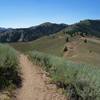 A beautiful day in Greenhorn Gulch is hard to beat!