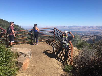 Guadalupe Creek Overlook