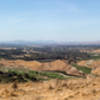 Panoramic view of the Tri-Valley with Mount Diablo in the background.