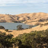 Panoramic view of Heron Bay.