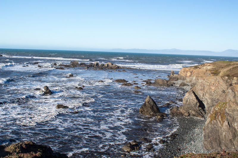 Bluffs at Point St. George