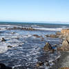 Bluffs at Point St. George