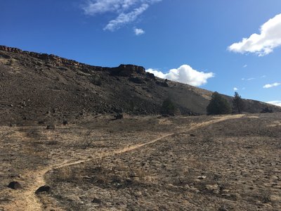 Burn Marks