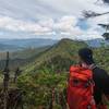 Summit of Lower Wolfjaw.