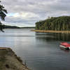 View from Boat Ramp.