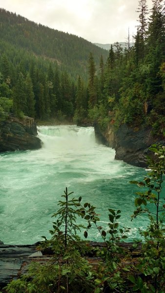 Overlander Falls