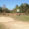 East entrance to Mary Helen Lee Trail on North Eldridge Parkway.