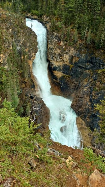 Falls of the Pool in the Valley of a Thousand Falls