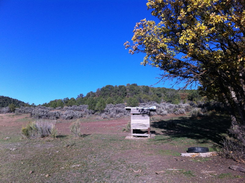 The "Chicken Coop" as locals call it.