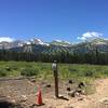 Barney Ford is a scenic trail, no matter which direction you take it.