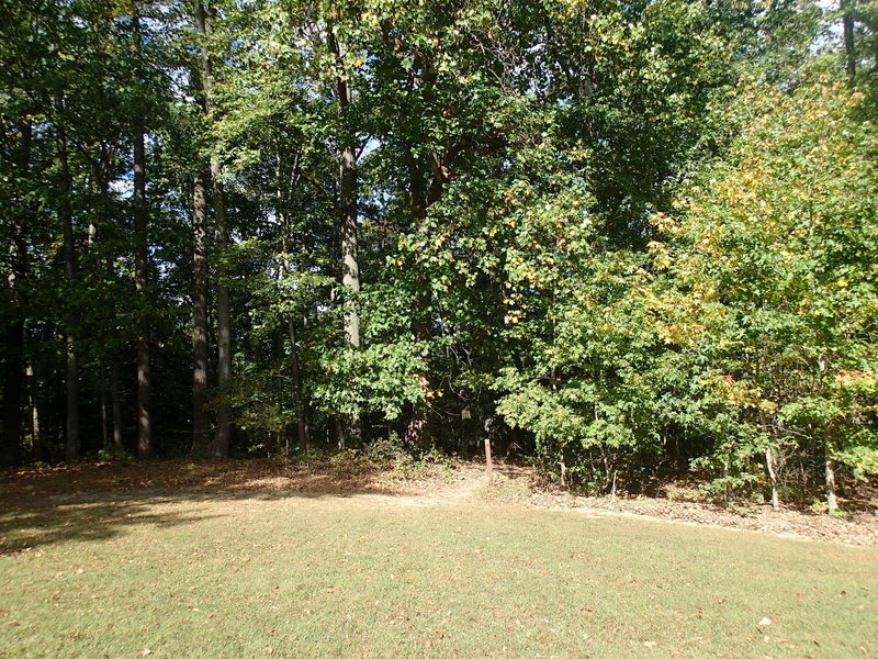 Pond Loop Trailhead