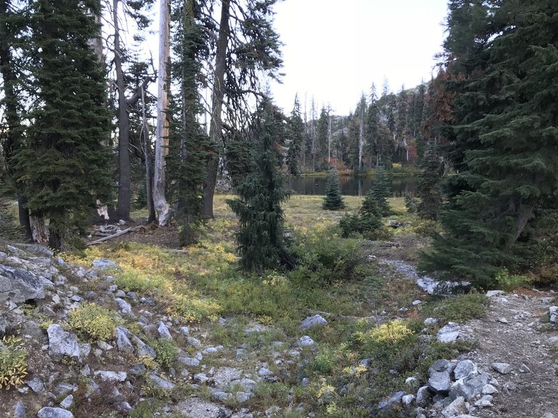 Monument Lake Trail