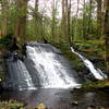 Stony Brook Upper Cascade.