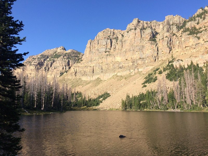 Bench Lake