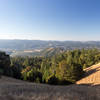 View south from Table Rock Trail