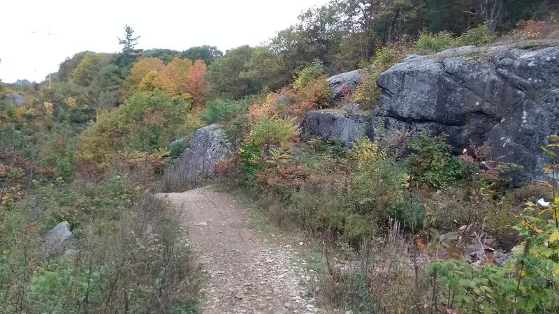 Coming back down from the cross