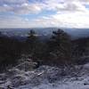 View from Twin Cliffs Overlook