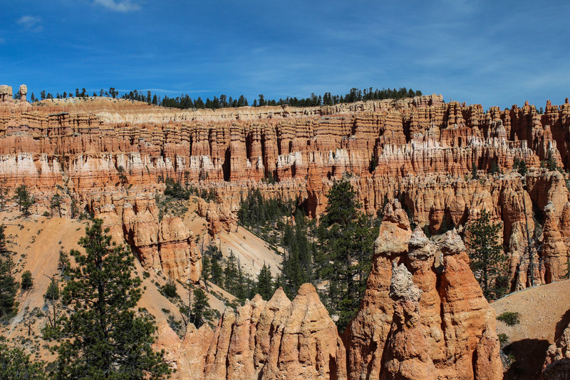 Bryce Canyon amphitheater