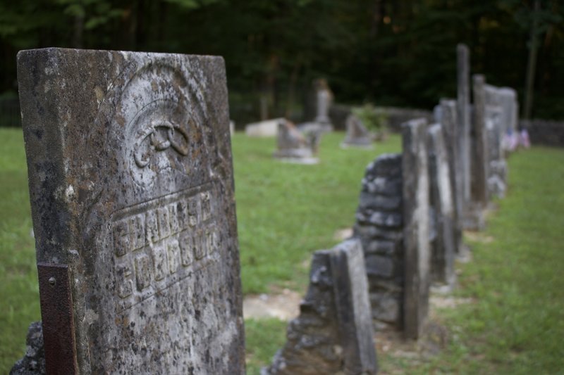 Hamer Cemetery