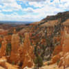 Hoodoos and Boat Mesa from Fairyland Point