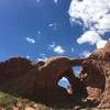 Double Arch