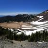 Overlooking the Cottonwood Creek Basin.