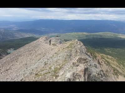Ridge.