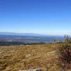 The approach to Brace Mountain Summit, the highest elevation in Duchess County, NY.