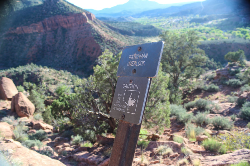 Watchman Overlook