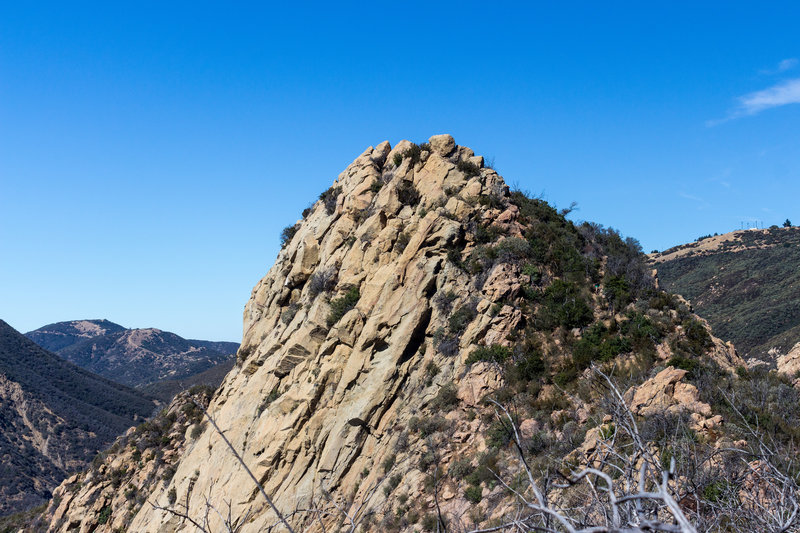 Cathedral Peak