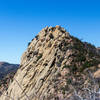 Cathedral Peak