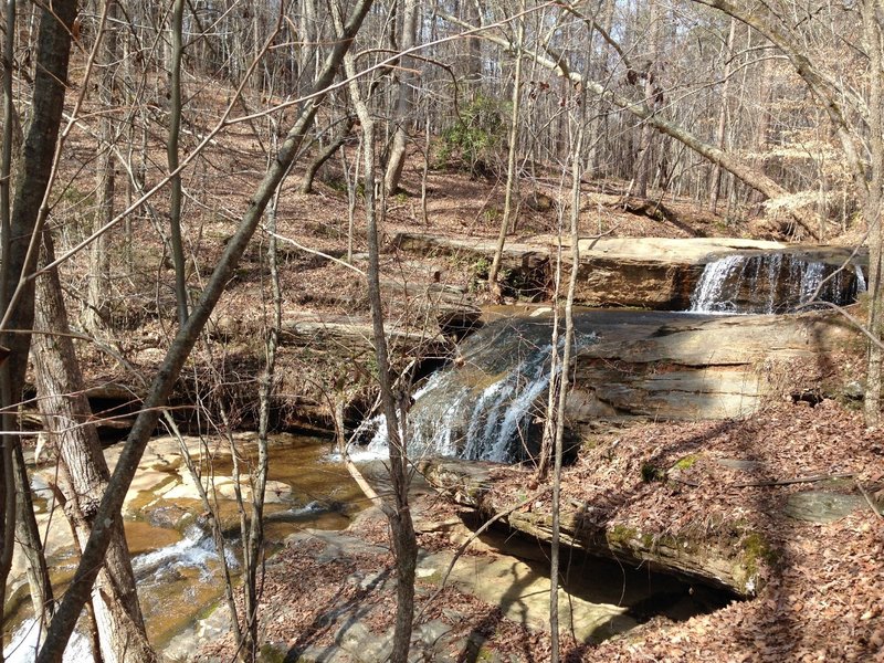 The Waterfall