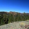 Kings Castle from the Box Camp Trail