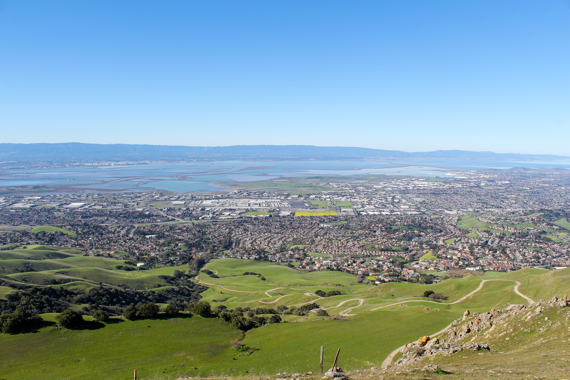 Conquering Mission Peak in Fremont, CA