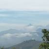 View to Cristo Rey Statue.