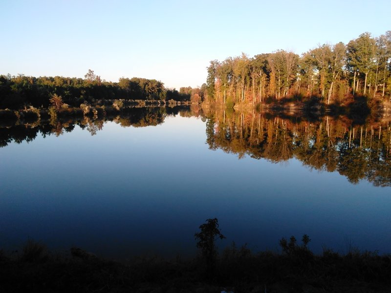 View of Lake Betz