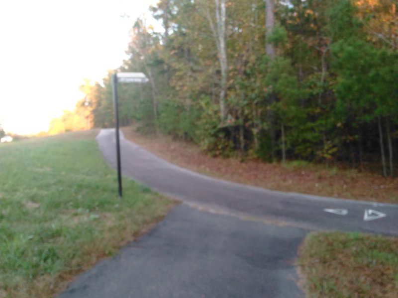 Kit Creek Loop Trailhead