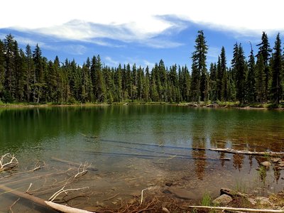 Woodpecker Lake