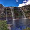 Bicame waterfall.