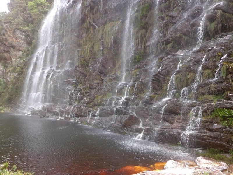 Lajeado waterfall.