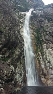 Rabo de Cavalo waterfall