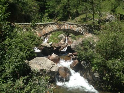 NAPOLEONIC PERIOD BRIDGE